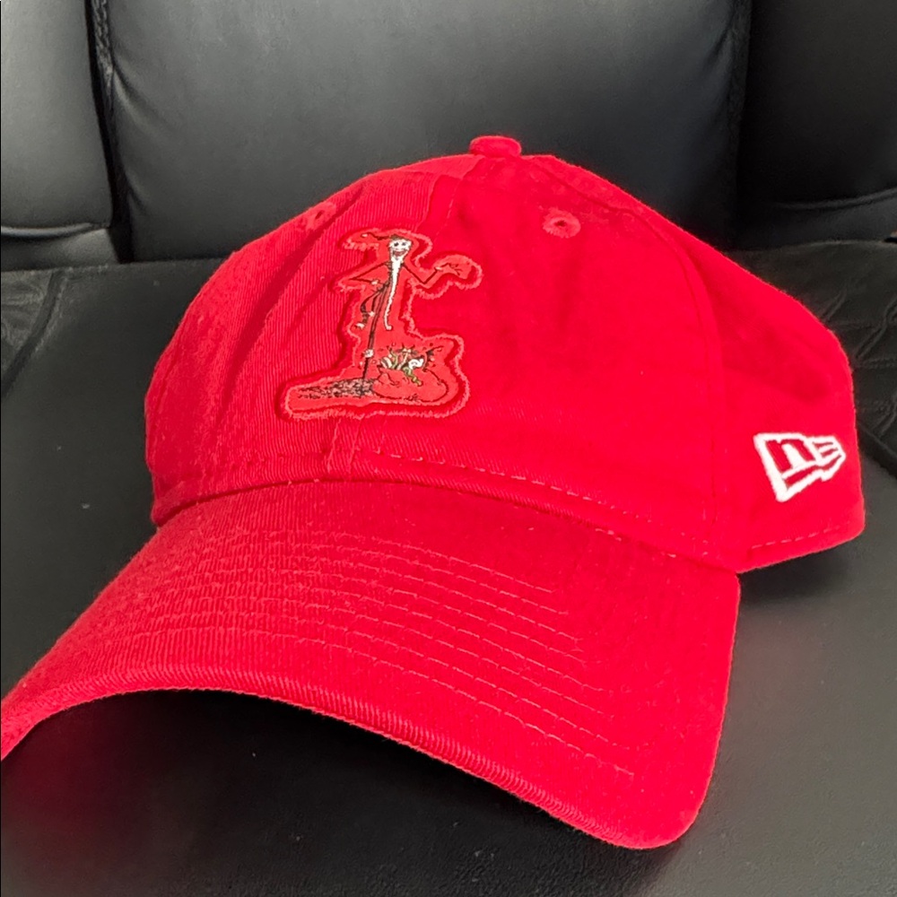 Disney x New Era 9Twenty Jack Skellington Adult Hat